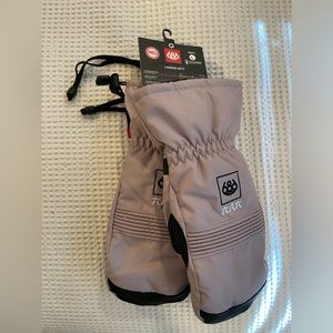 686 lavender mittens!